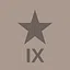Star IX icon