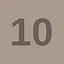 Classic Level 10 icon