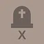 Loser X icon