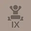 Winner IX icon