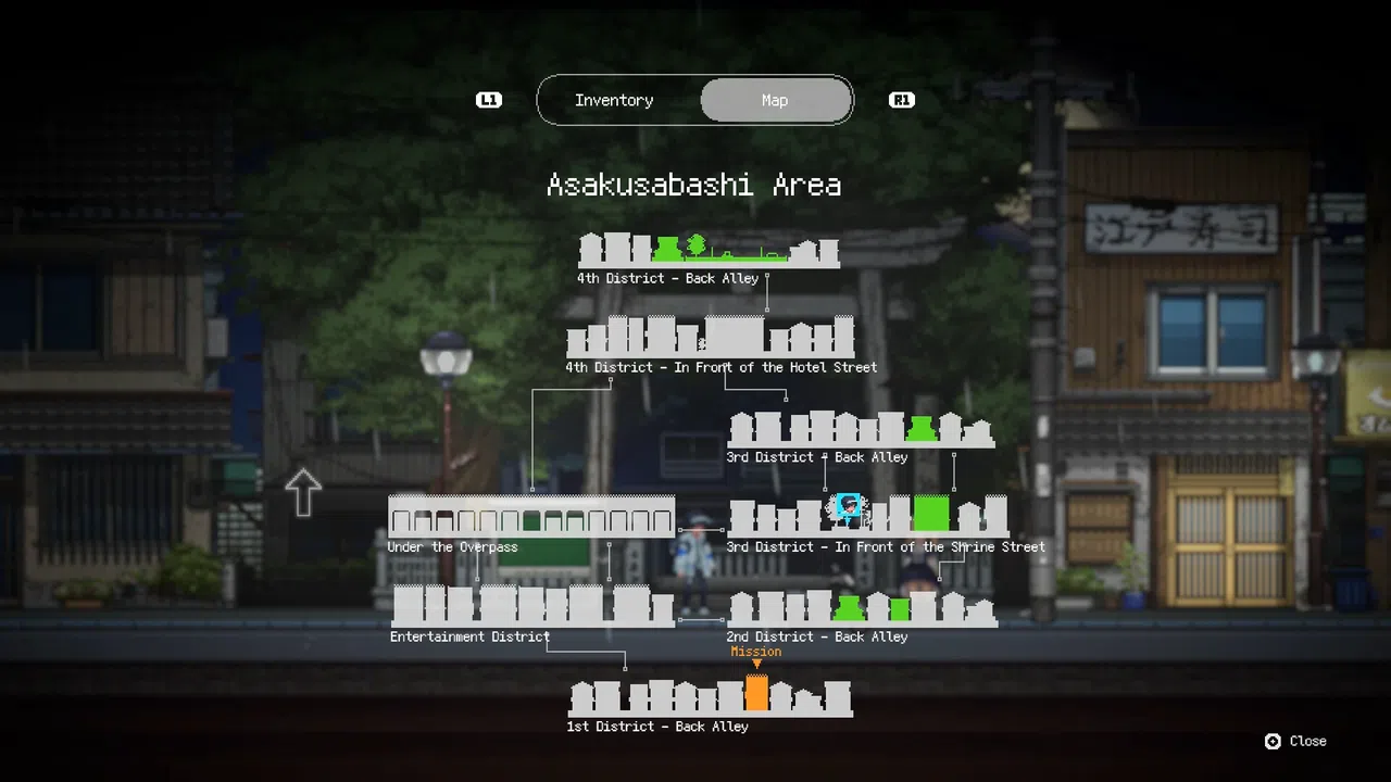 Re:VER PROJECT -TOKYO- Screenshot 6