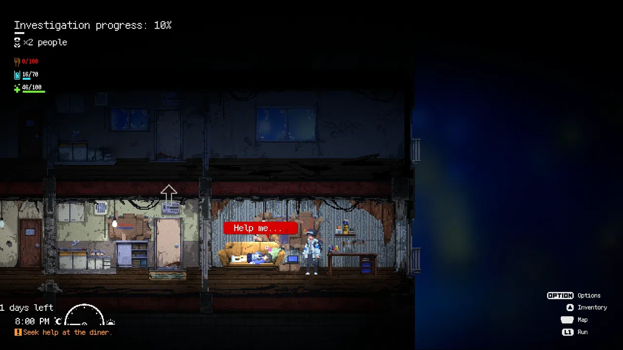 Re:VER PROJECT -TOKYO- Screenshot 2