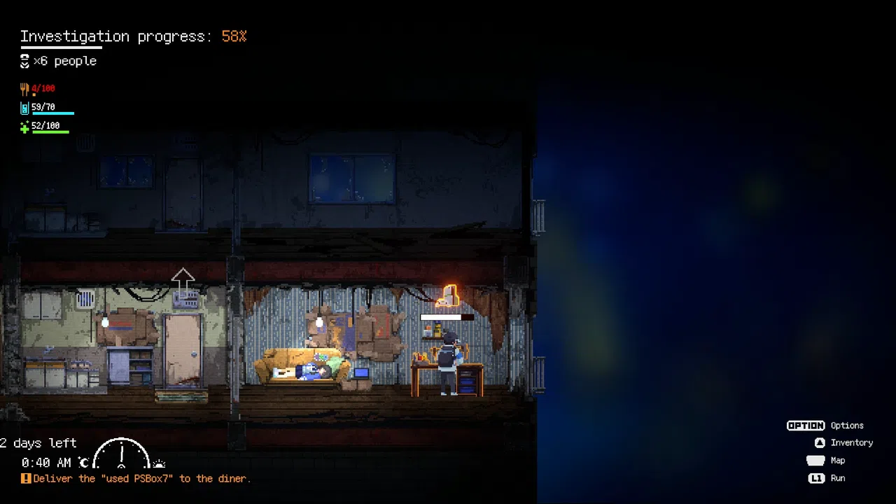 Re:VER PROJECT -TOKYO- Screenshot 4