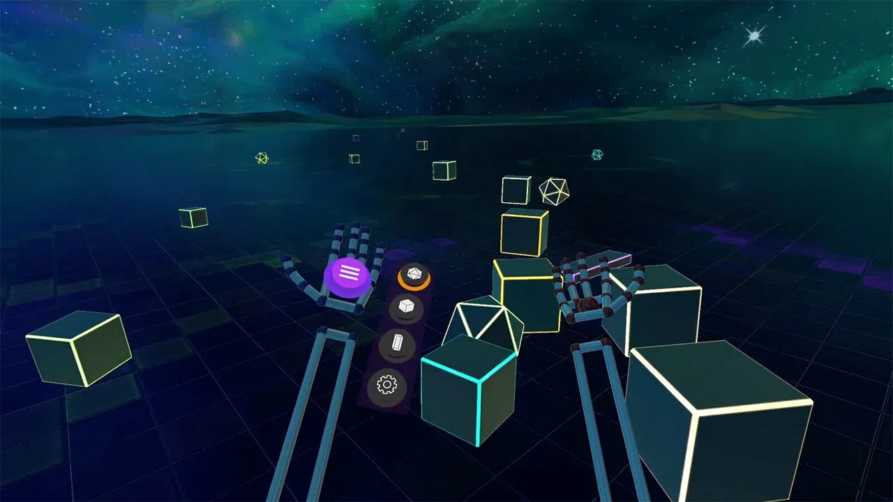 Ultraleap Gemini - Blocks Screenshot 0