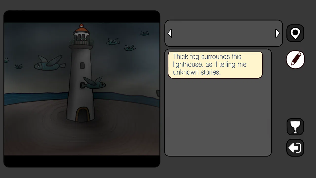 UNIVERSAL WEIRDNESS Screenshot 1