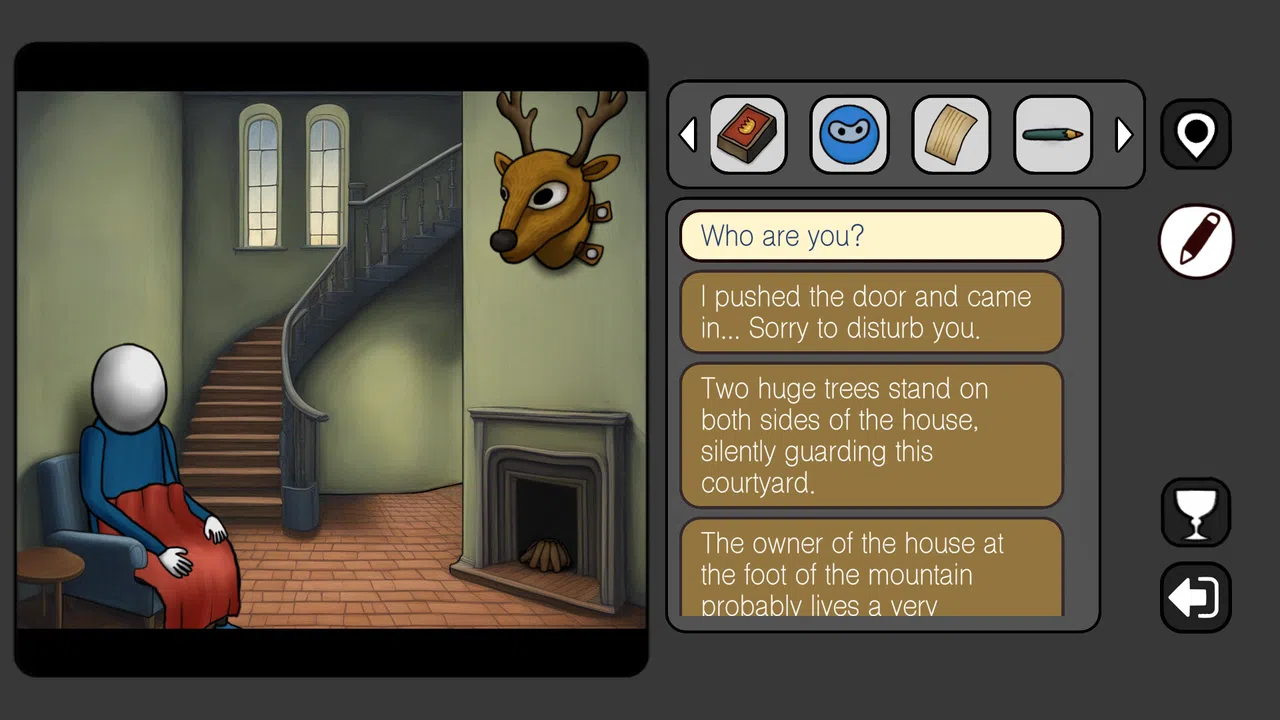 UNIVERSAL WEIRDNESS Screenshot 6