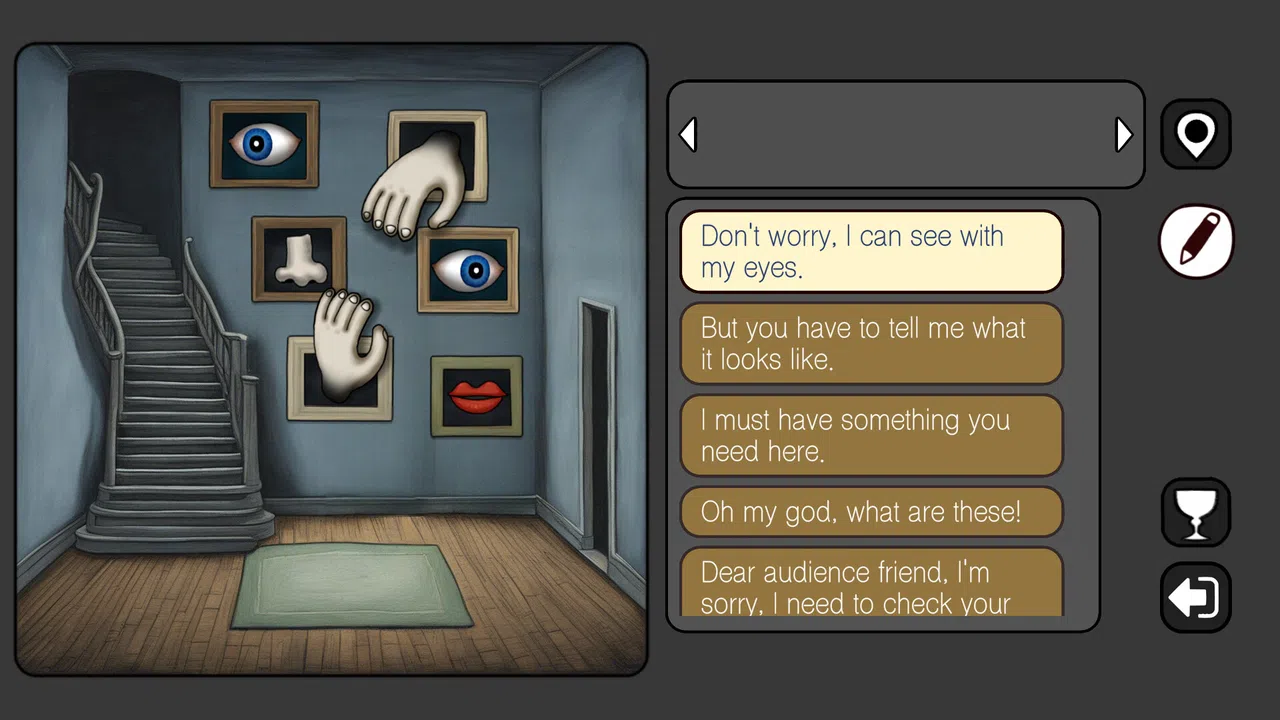 UNIVERSAL WEIRDNESS Screenshot 0