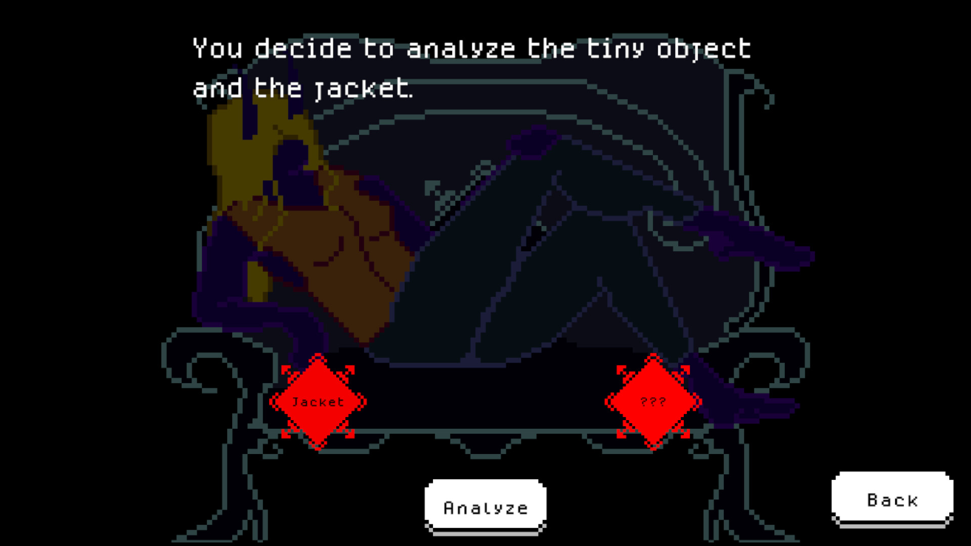 Choose Your Own Alternative Demo Screenshot 2