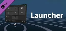 Ultraleap Hyperion - Launcher