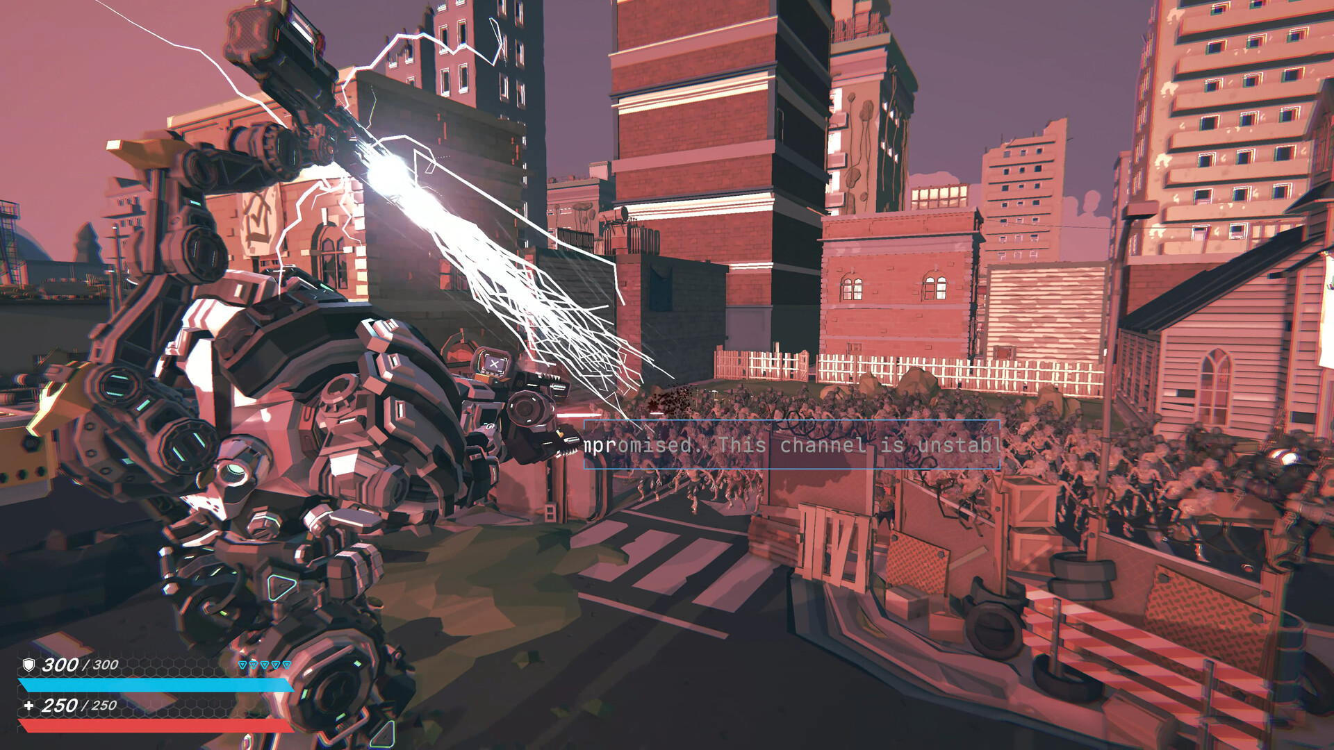 Keyboard Warriors Screenshot 1