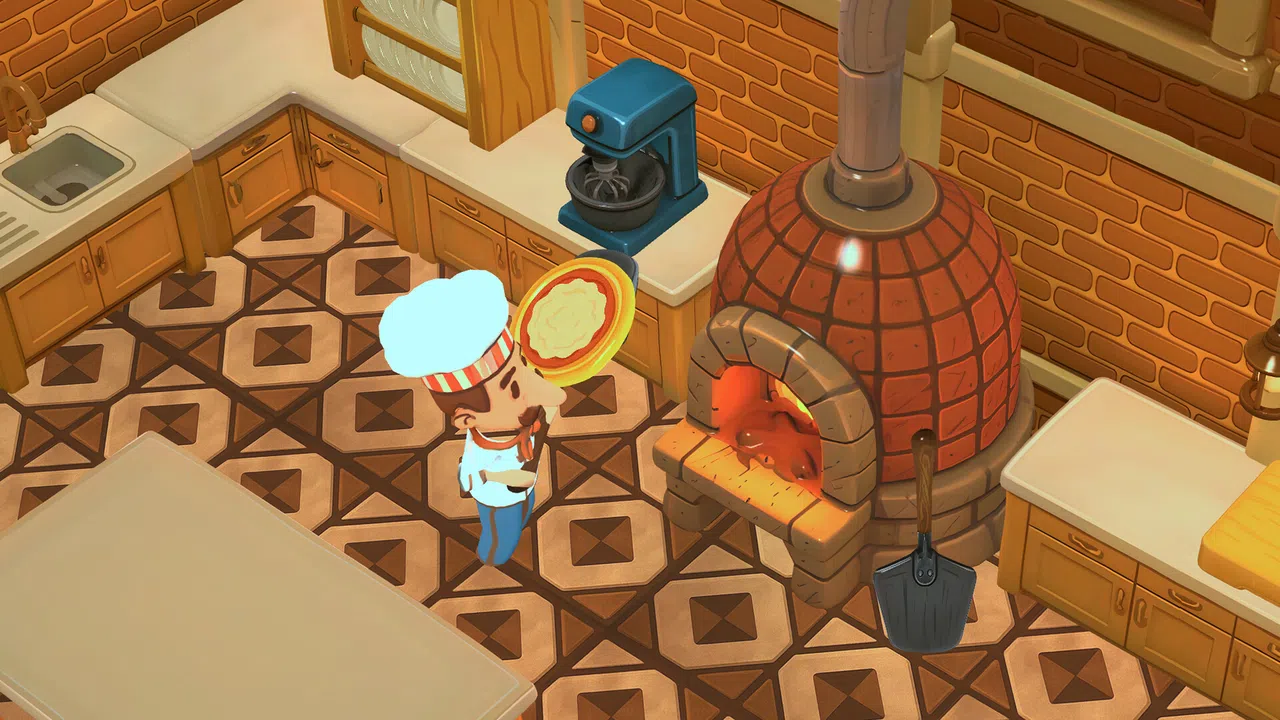 Friends' Kitchen Screenshot 5