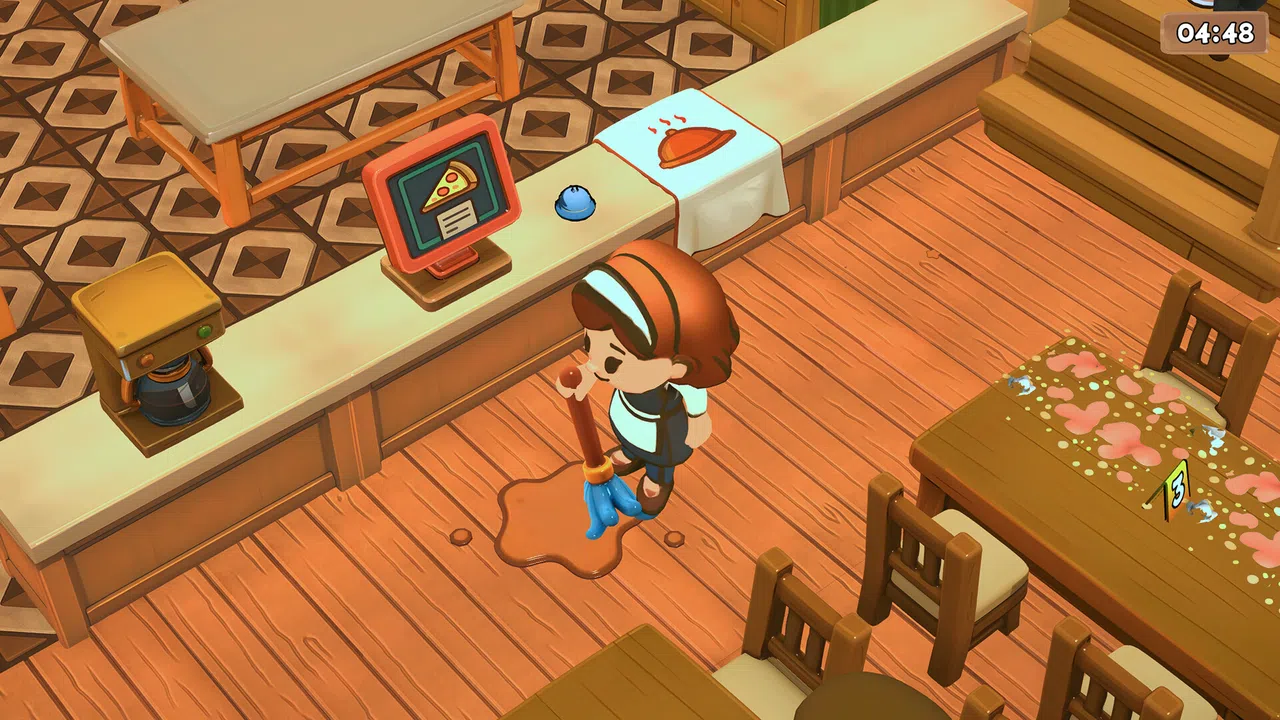 Friends' Kitchen Screenshot 1