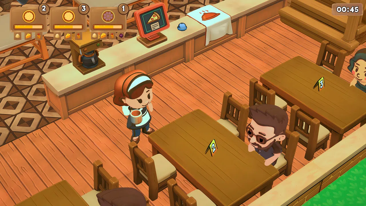 Friends' Kitchen Screenshot 6
