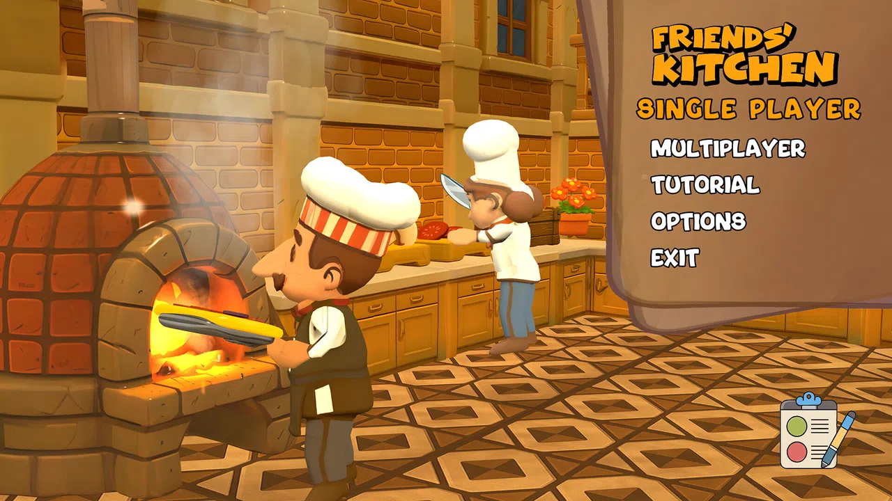 Friends' Kitchen Screenshot 10