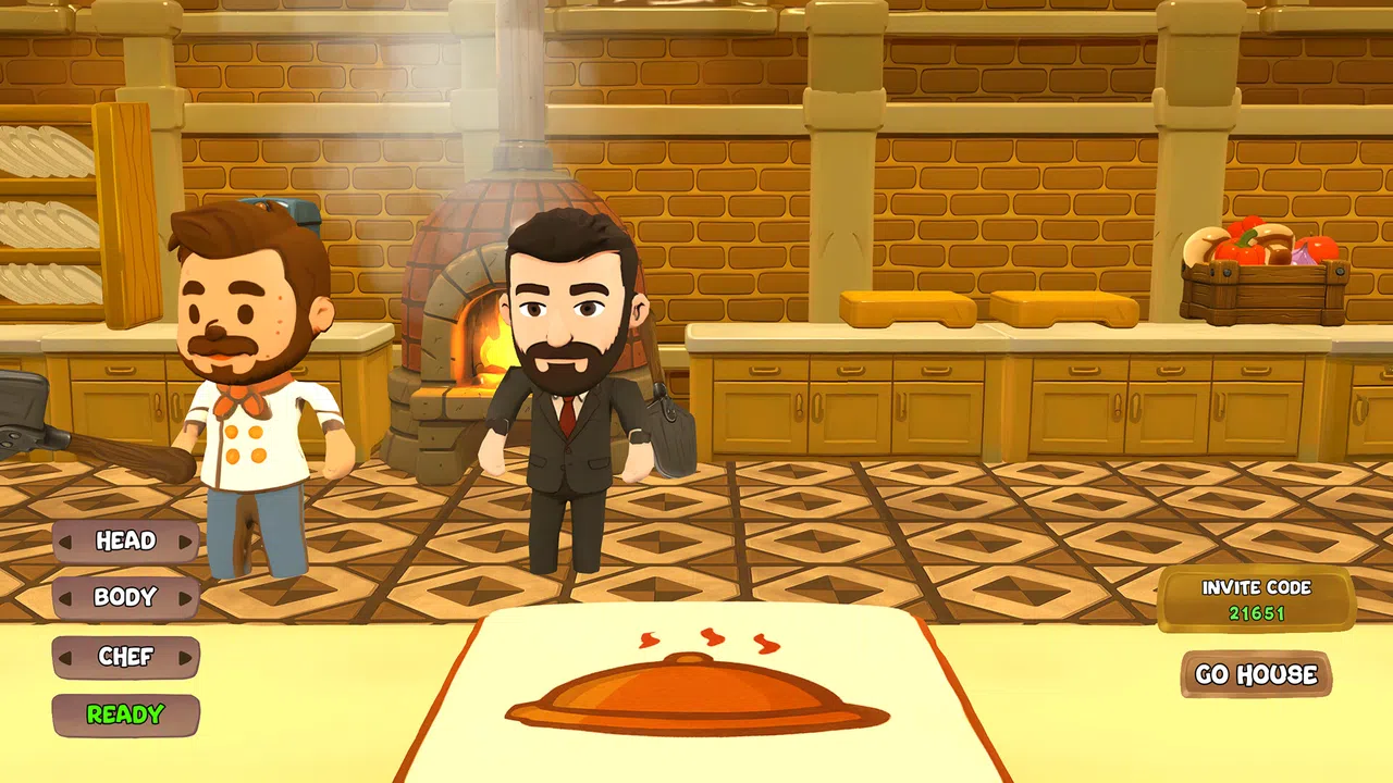 Friends' Kitchen Screenshot 12