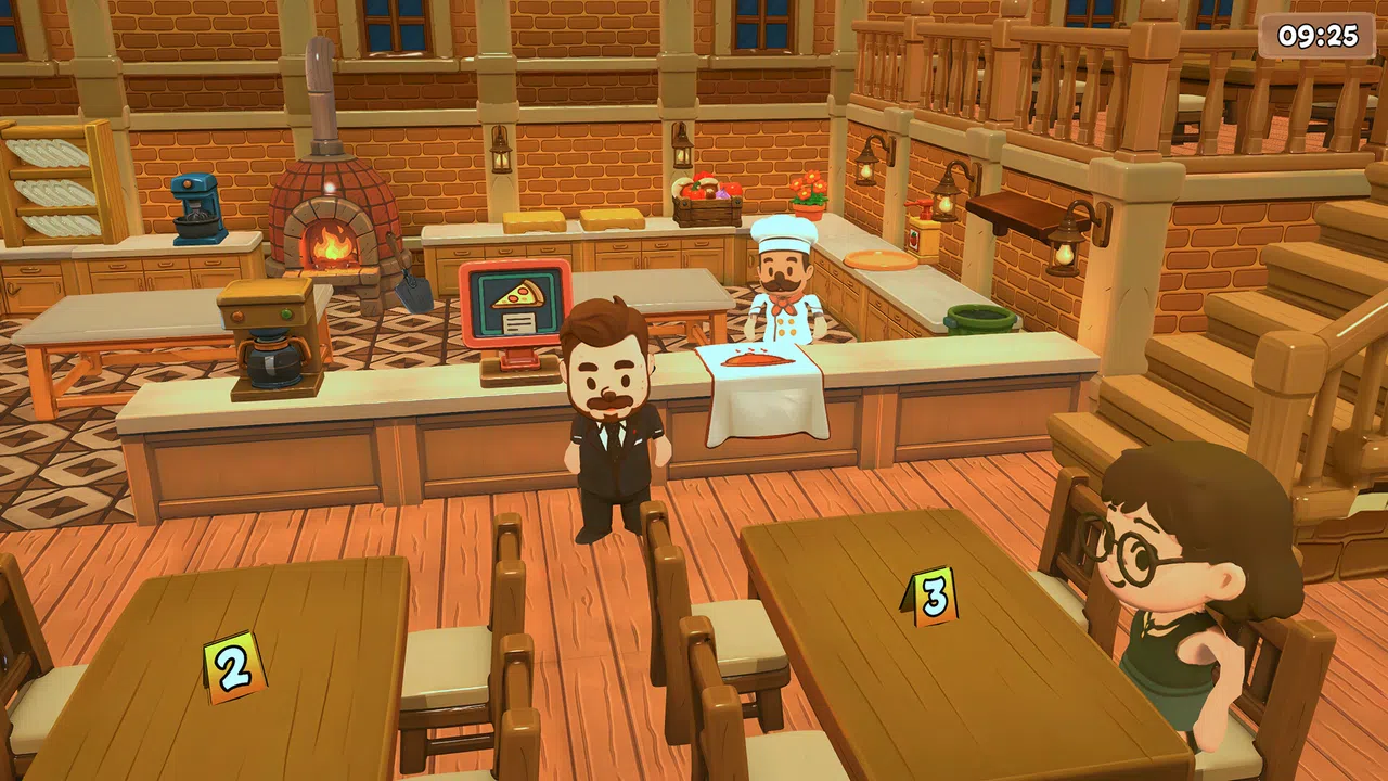 Friends' Kitchen Screenshot 0