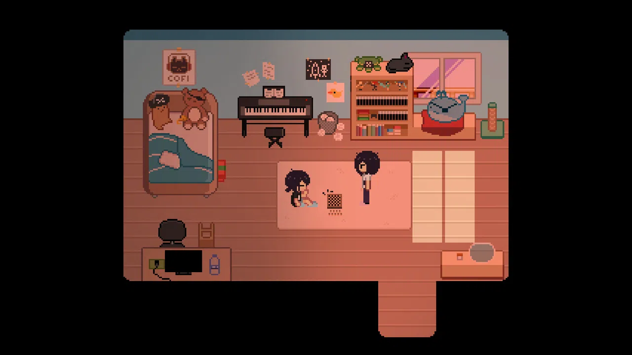 KARANEKO Screenshot 0