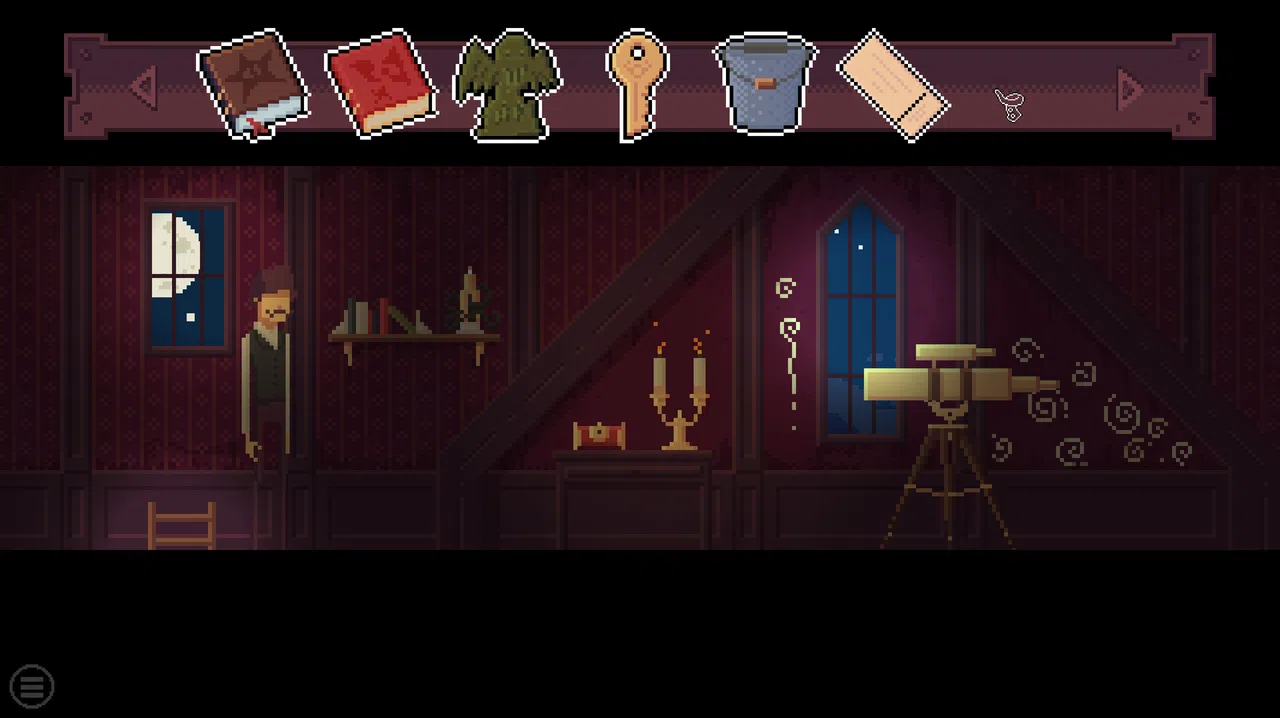 The Yellow Sign Screenshot 0