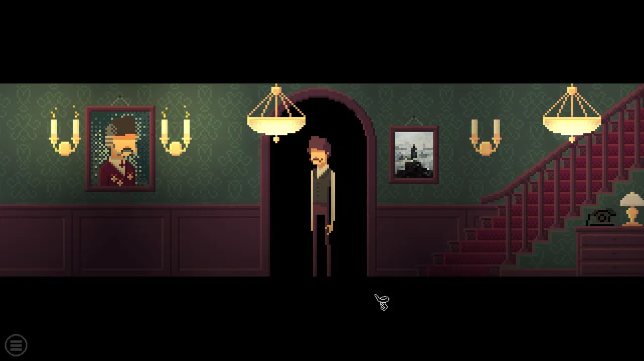 The Yellow Sign Screenshot 2