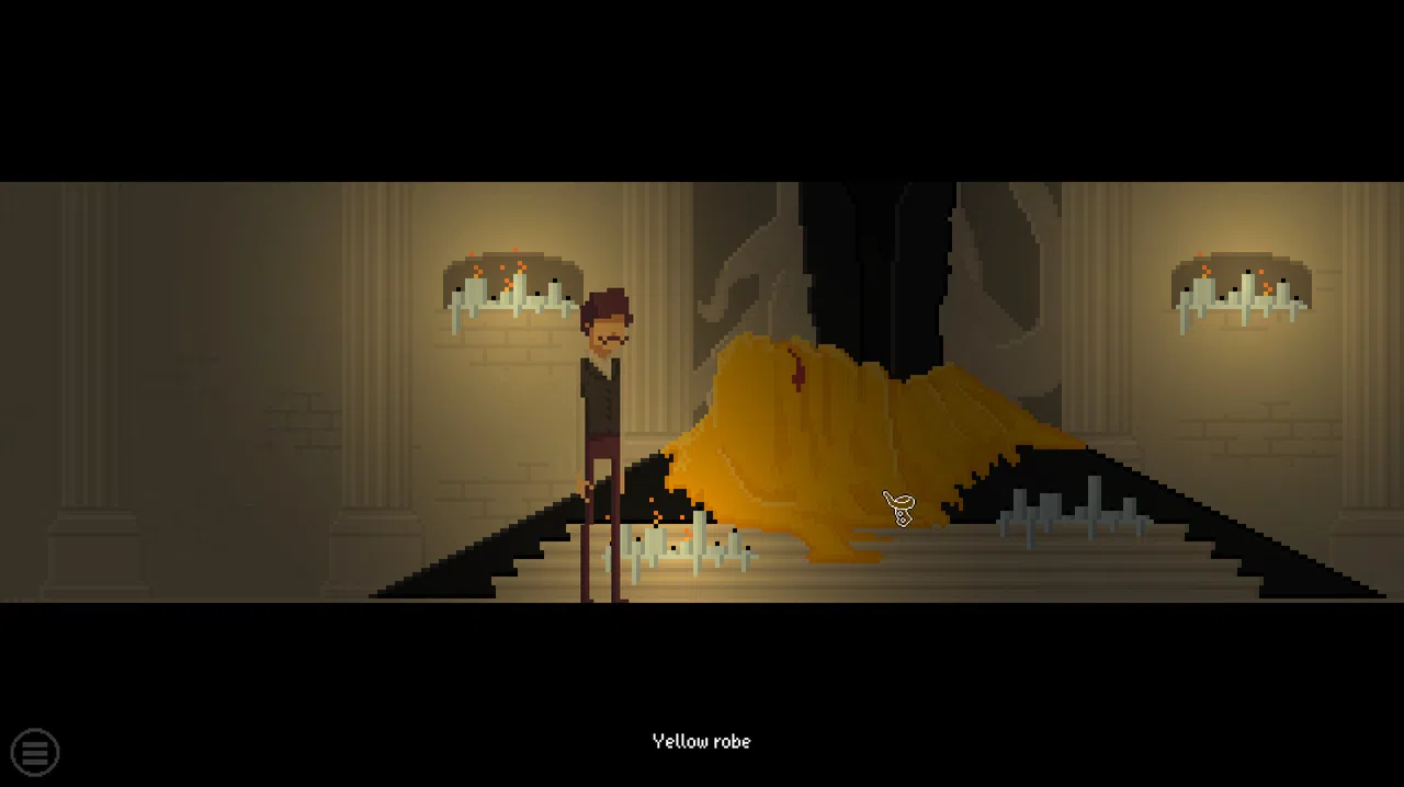 The Yellow Sign Screenshot 7