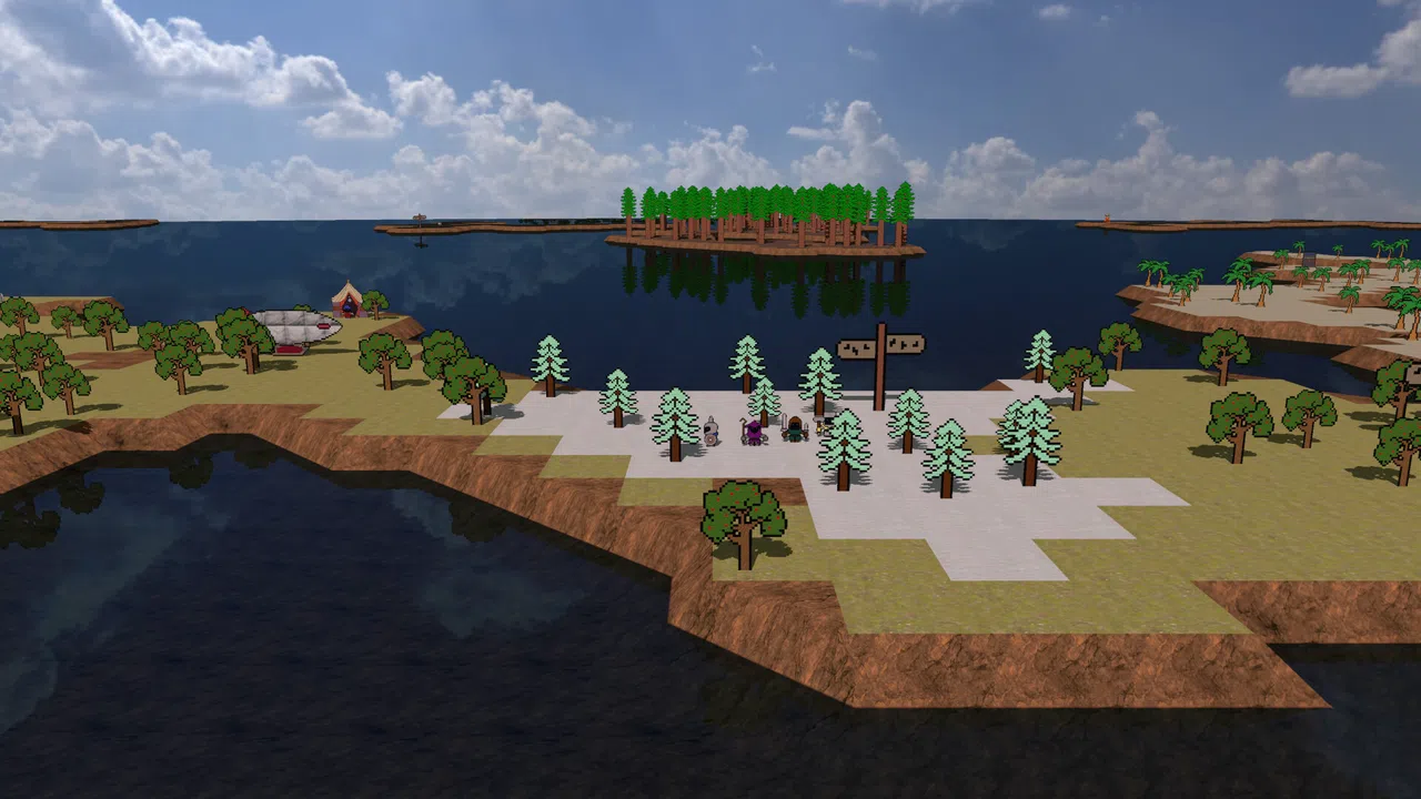 Anomalous Adventure Demo Screenshot 5