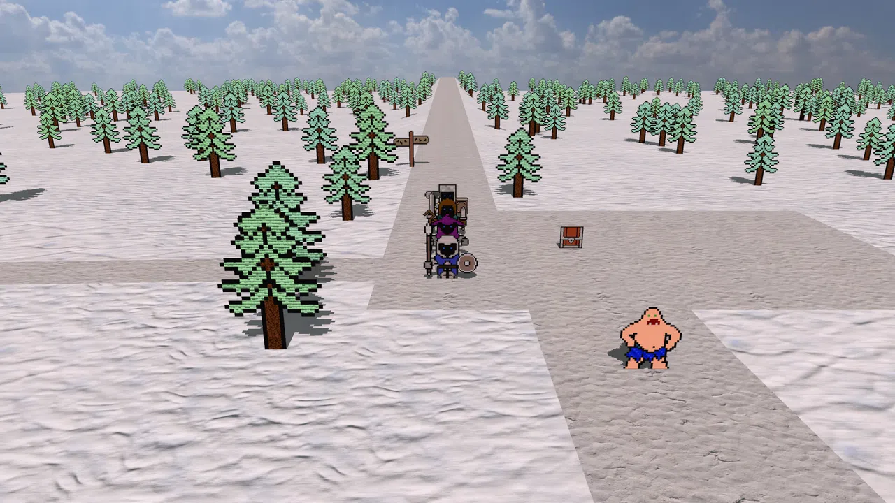 Anomalous Adventure Demo Screenshot 4