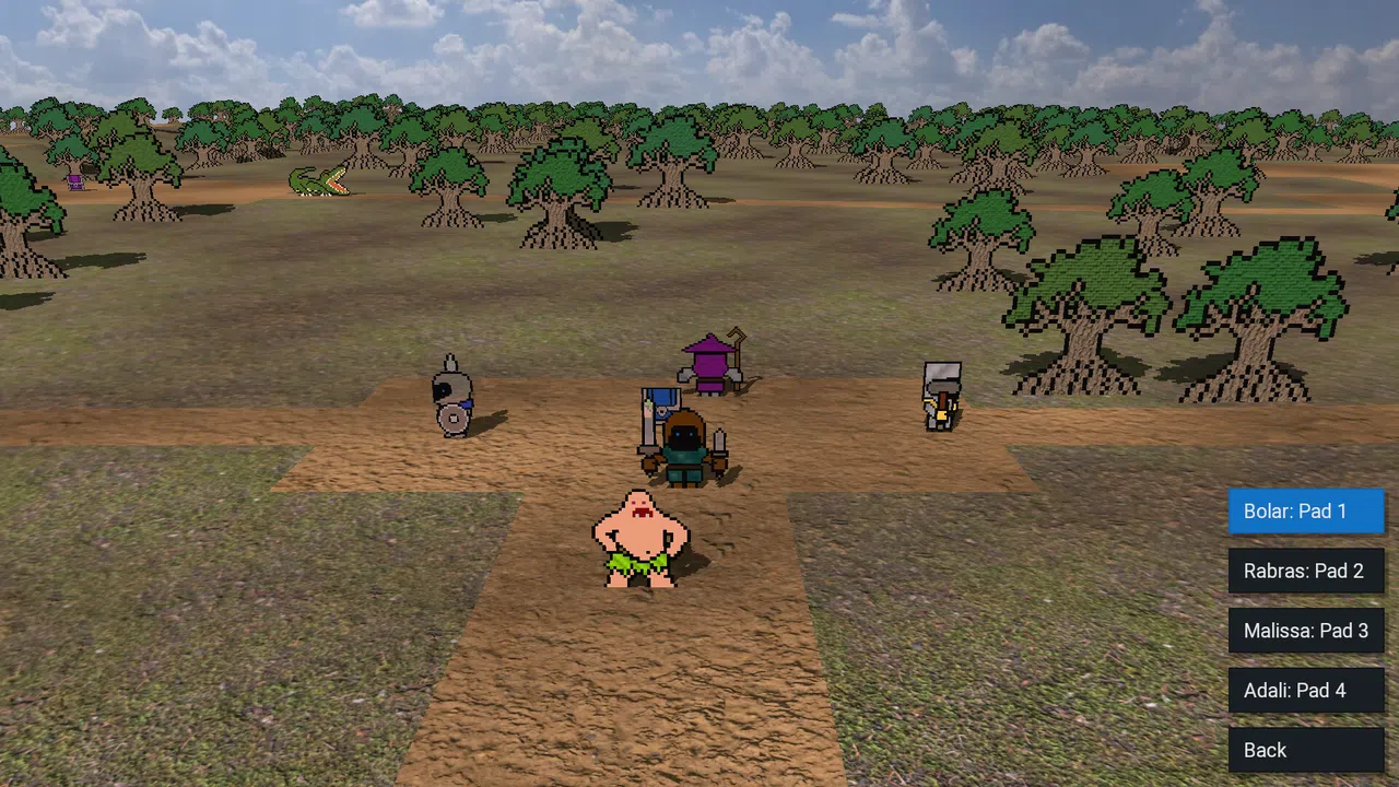 Anomalous Adventure Demo Screenshot 6