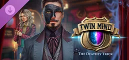Twin Mind: The Deathly Trick DLC