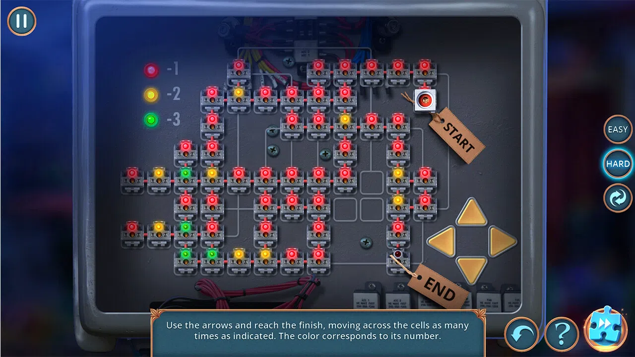Twin Mind: The Deathly Trick DLC Screenshot 3