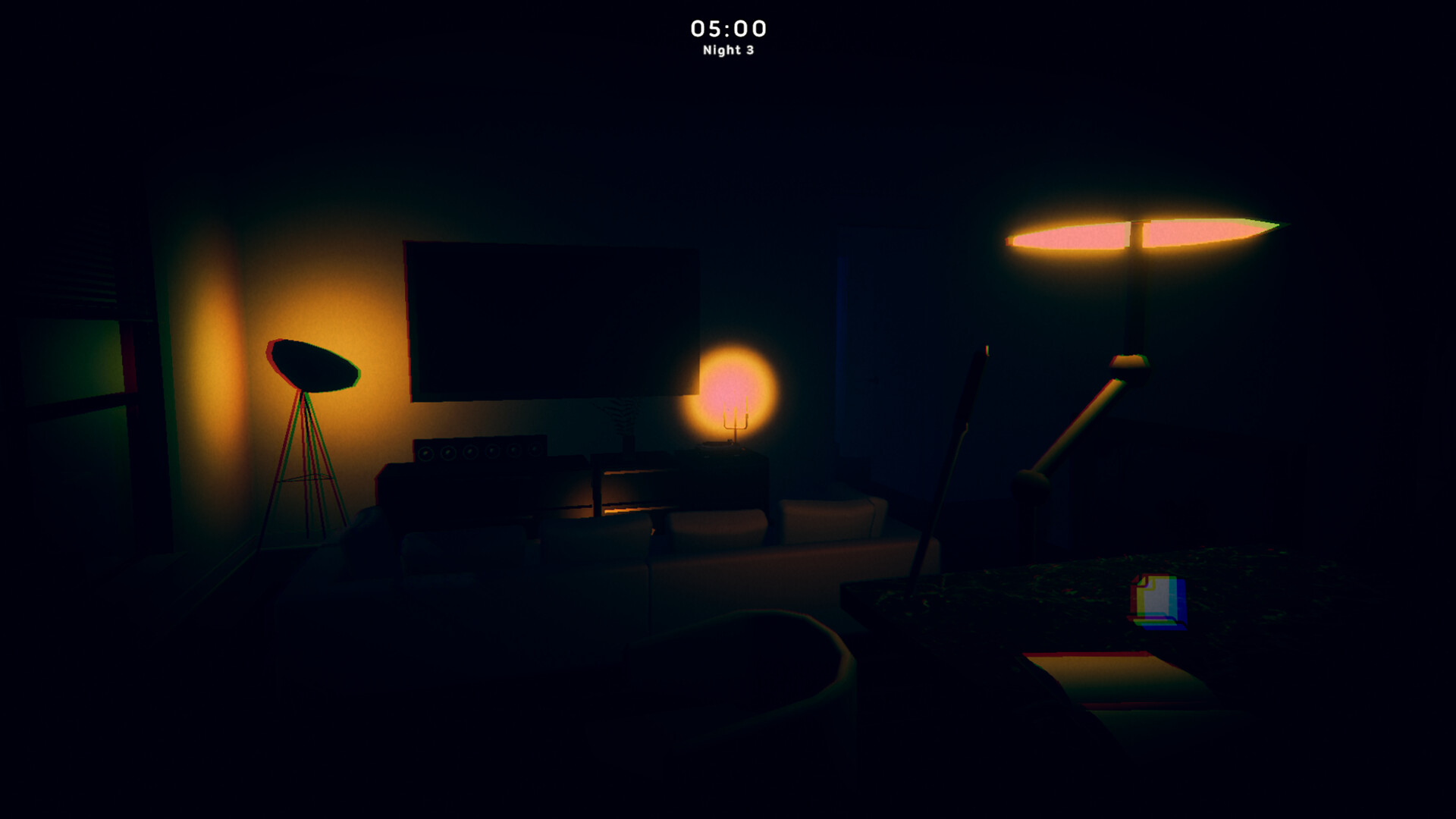 Don't Feed The Cat  Screenshot 0