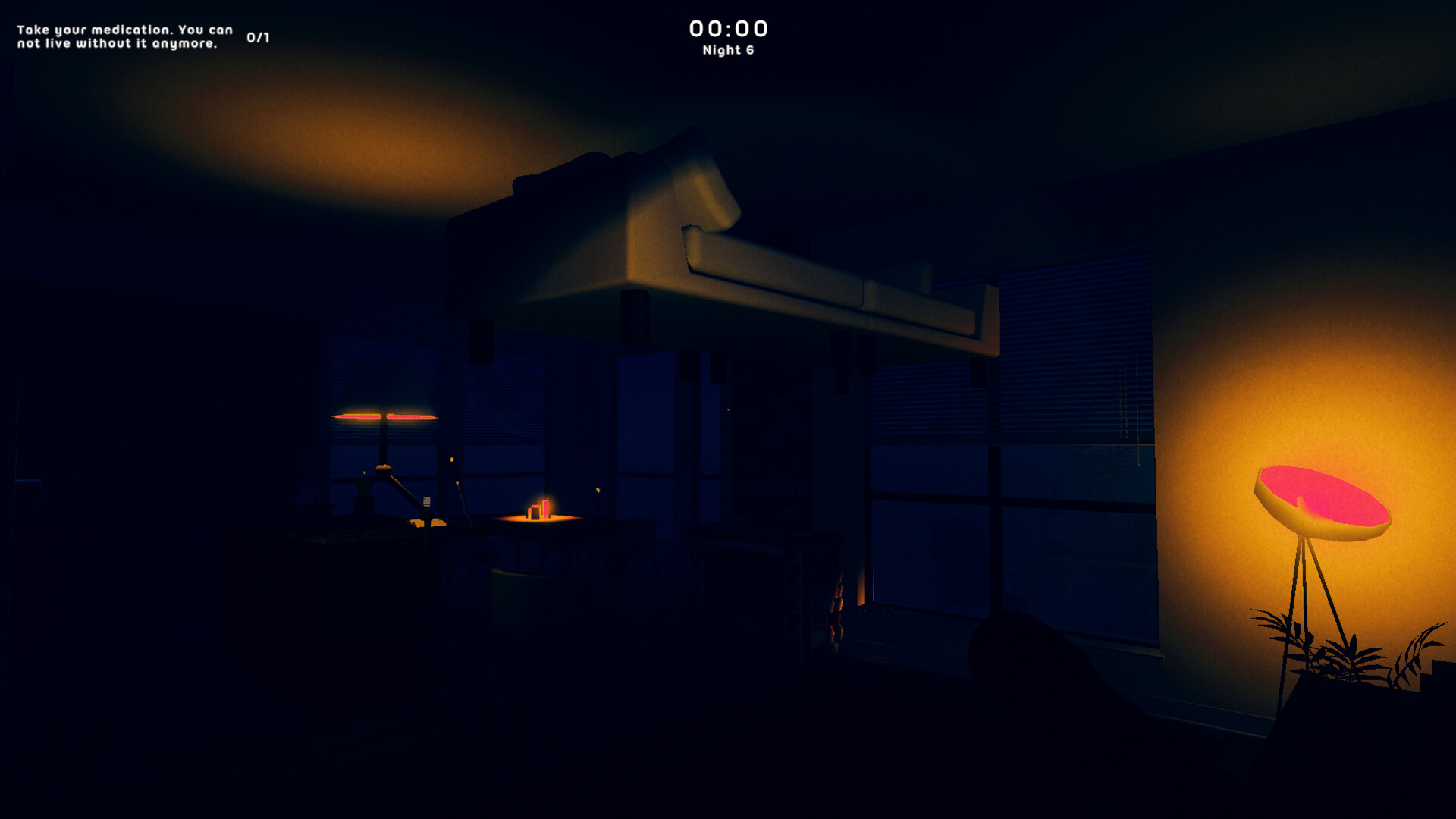 Don't Feed The Cat  Screenshot 5