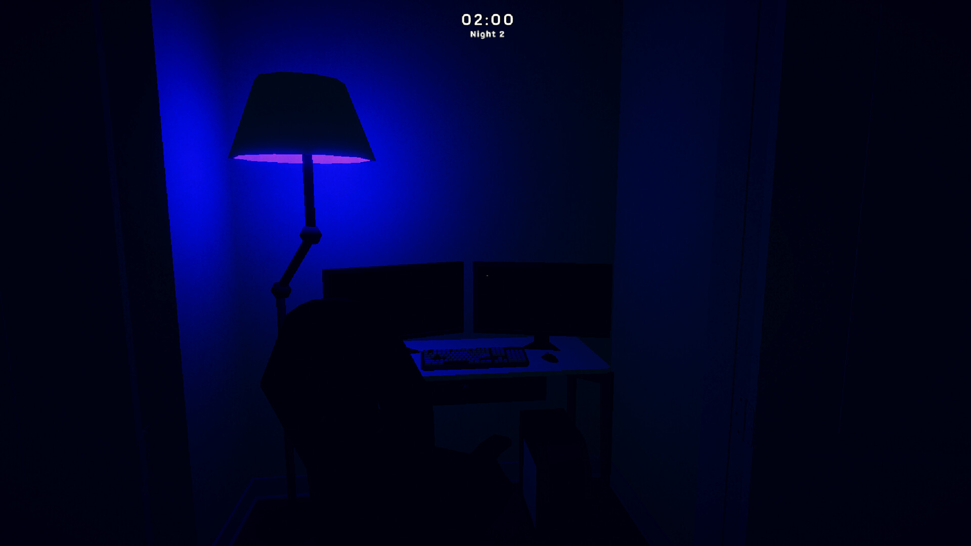 Don't Feed The Cat  Screenshot 1