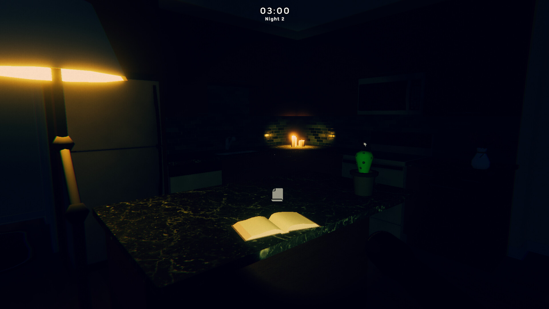 Don't Feed The Cat  Screenshot 6