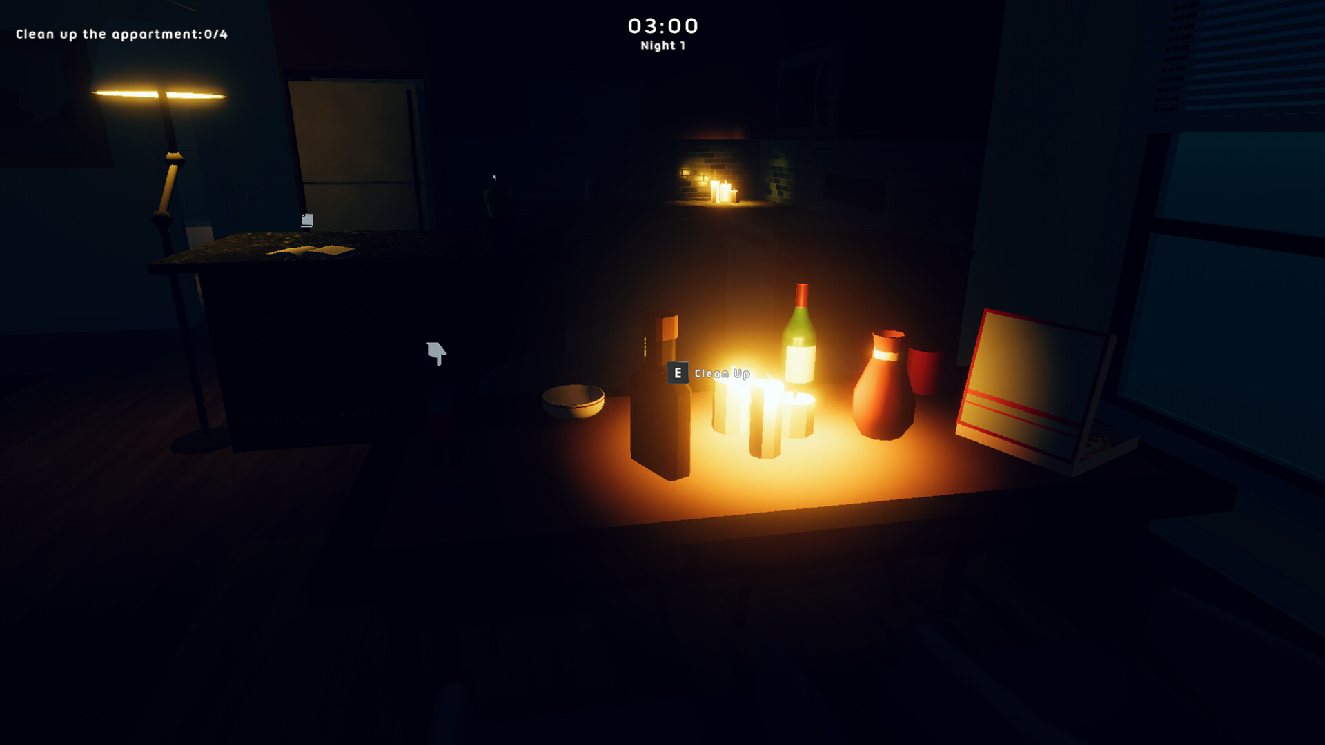 Don't Feed The Cat  Screenshot 2