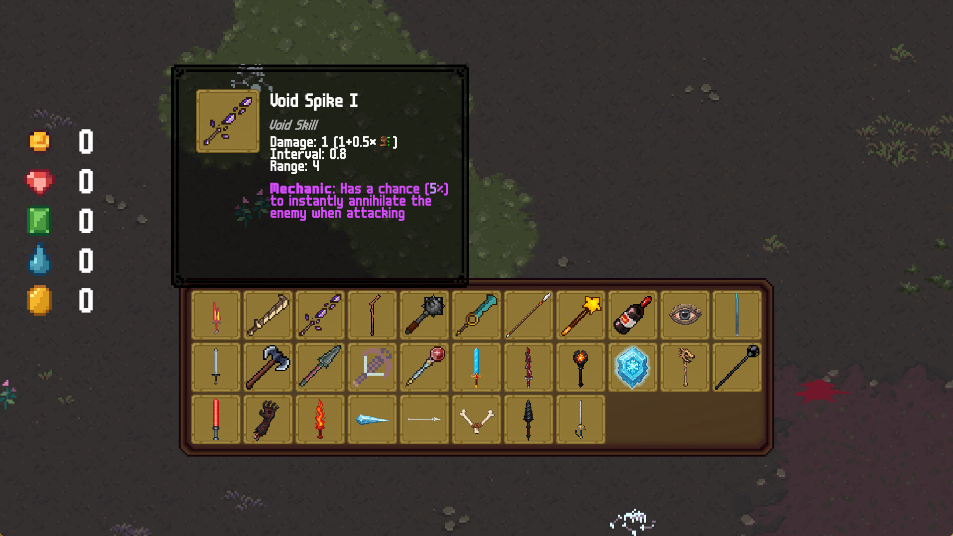 Laby's Village Screenshot 2