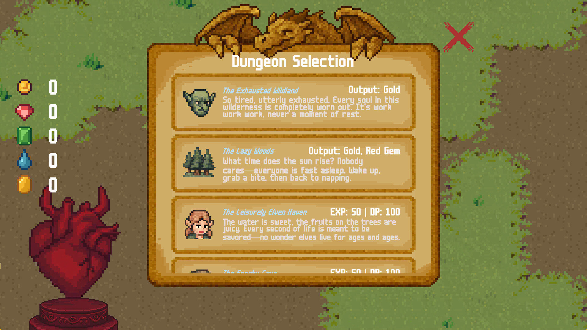 Laby's Village Screenshot 1