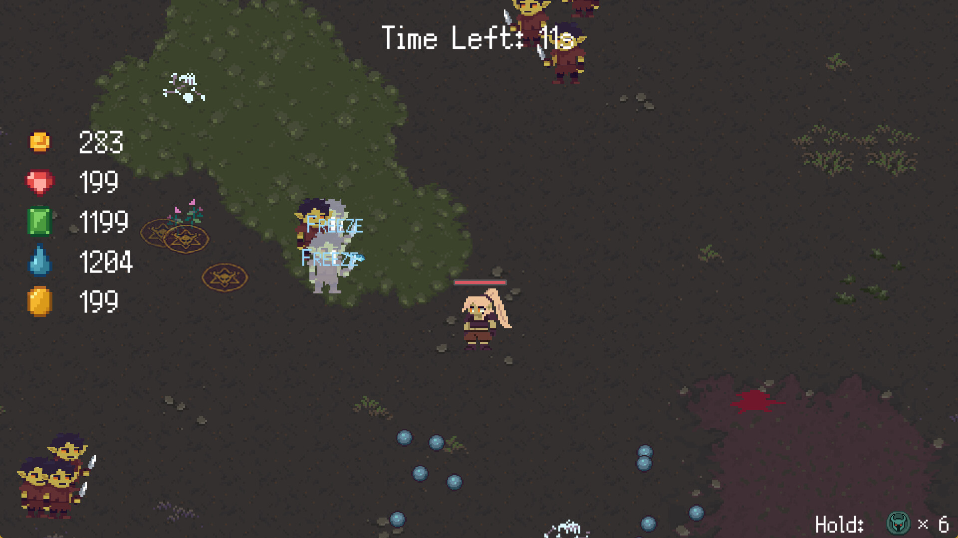 Laby's Village Screenshot 6