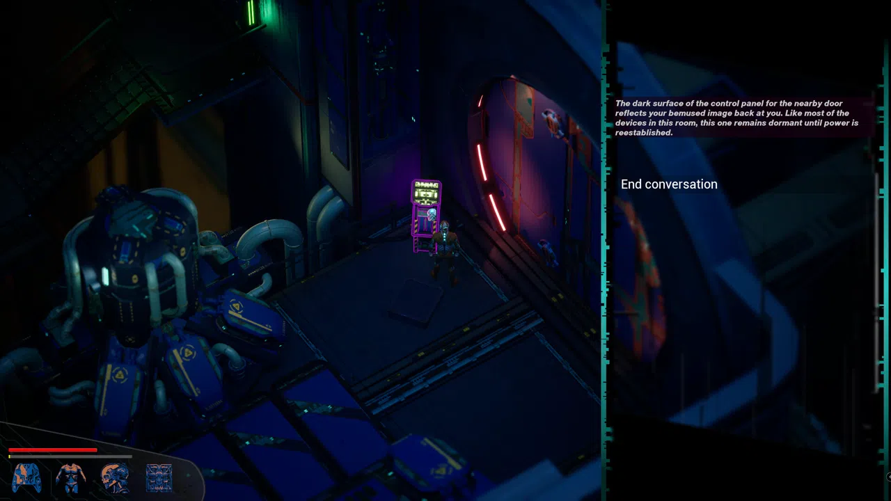 The Untethered Void Demo Screenshot 4