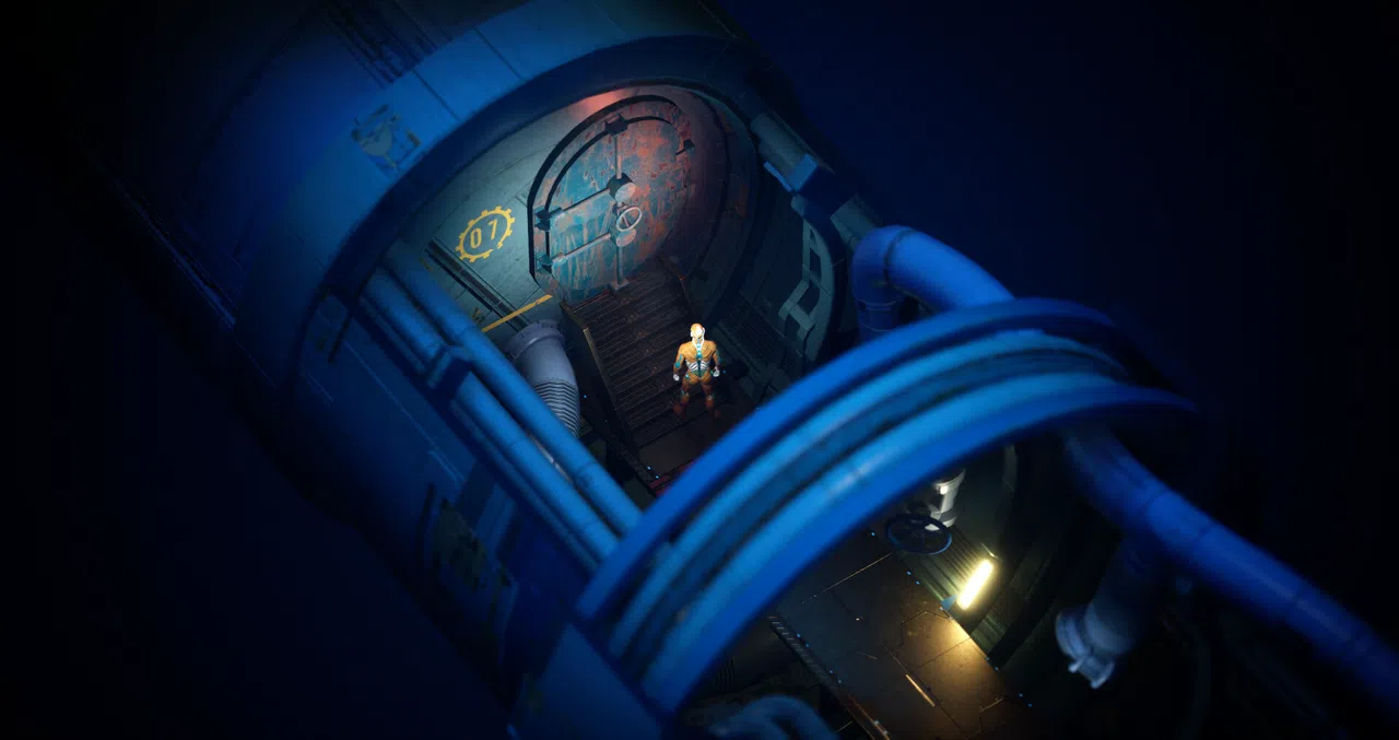 The Untethered Void Demo Screenshot 0