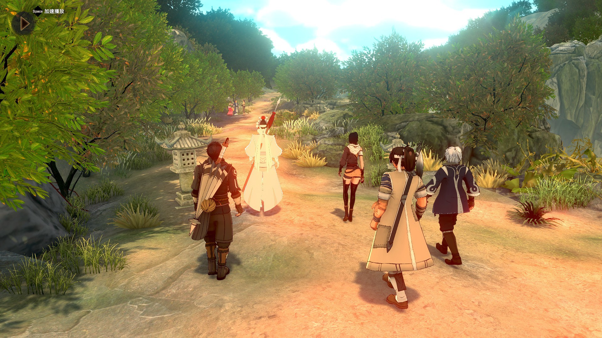 Path Of Wuxia Screenshot 9