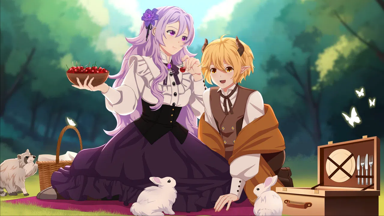 Luna's Twilight Screenshot 1