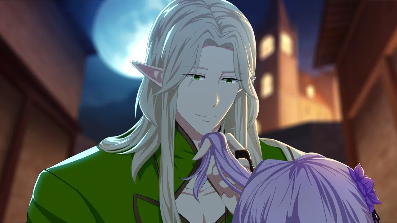 Luna's Twilight Screenshot 2