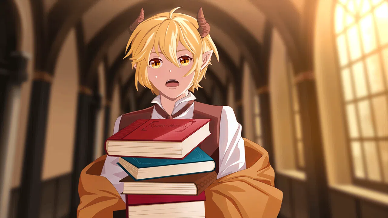 Luna's Twilight Demo Screenshot 1