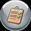 Project Manager in Silver icon