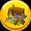 Architect in Gold icon