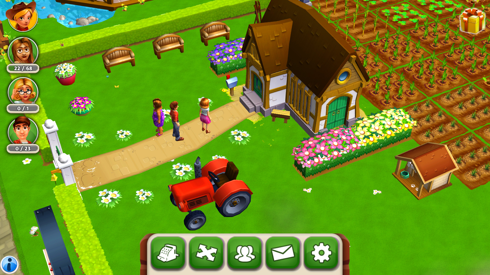 My Free Farm 2 Screenshot 0
