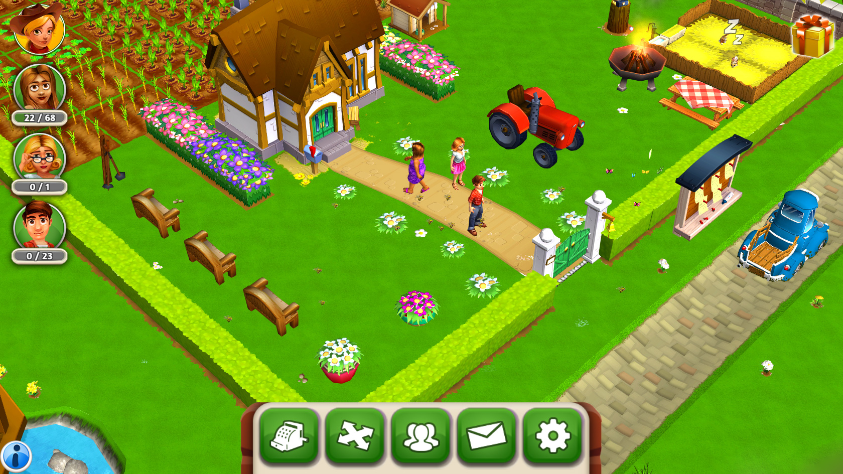 My Free Farm 2 Screenshot 3