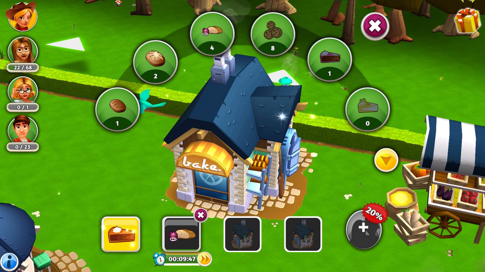 My Free Farm 2 Screenshot 5