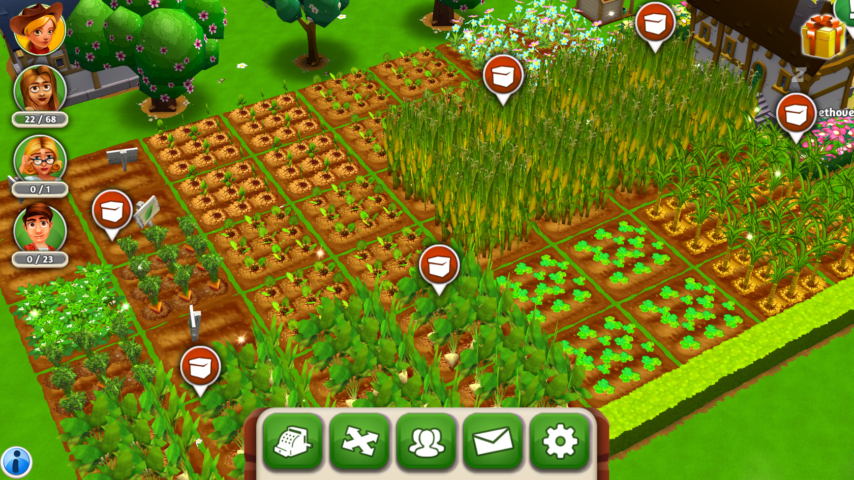 My Free Farm 2 Screenshot 10
