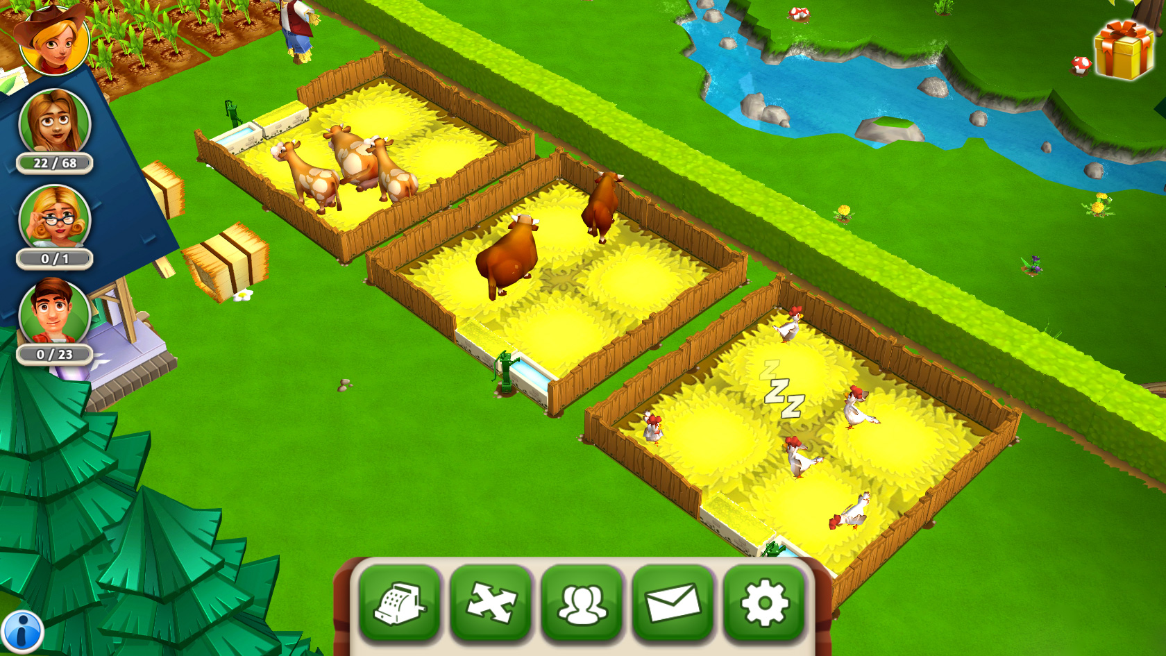 My Free Farm 2 Screenshot 1